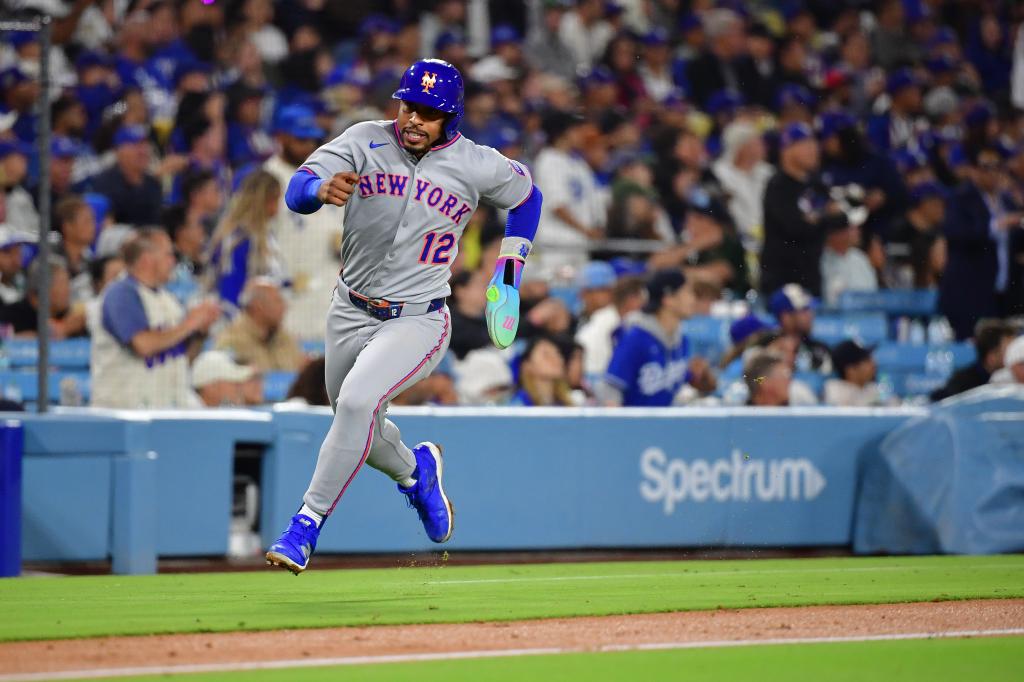 Mets and Dodgers are more than living up to heavyweight billing