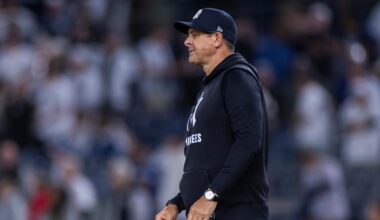 Yankees have avoided drama while their identity is taking shape