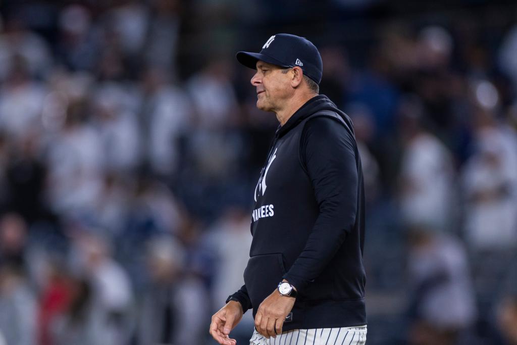 Yankees have avoided drama while their identity is taking shape