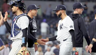 Devin Williams' return to Yankees closer role brings drama back with him