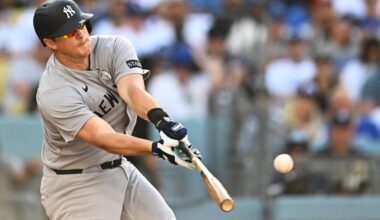 DJ LeMahieu could be finding Yankees groove at right time