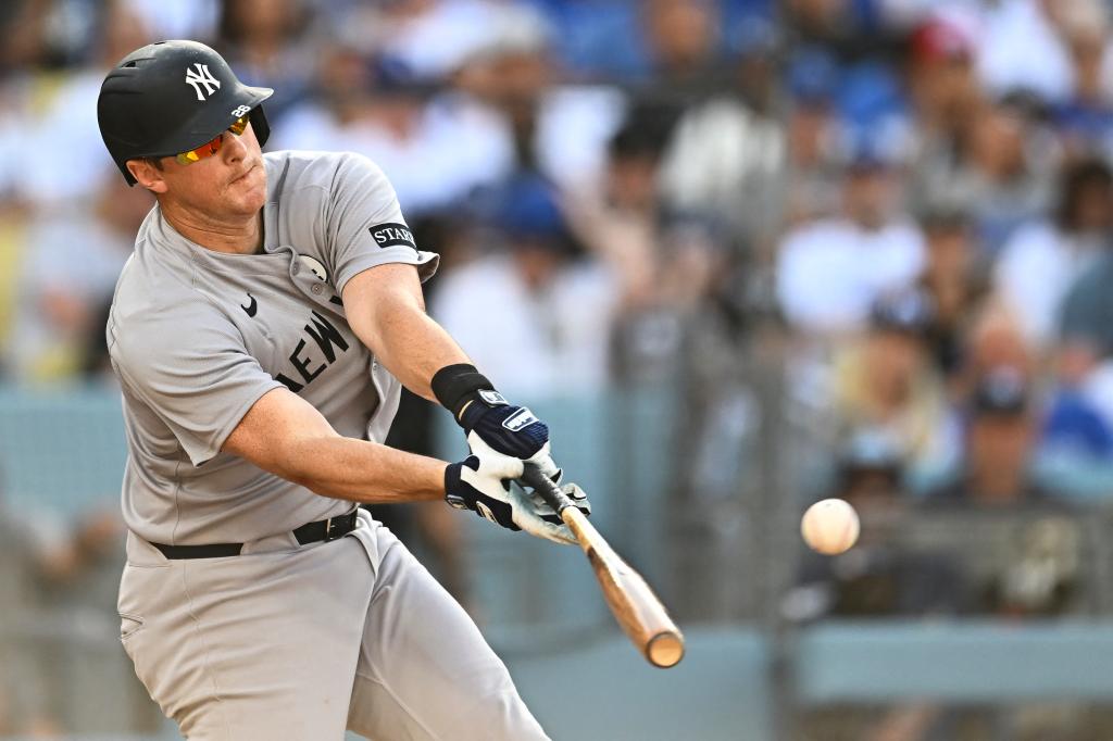 DJ LeMahieu could be finding Yankees groove at right time
