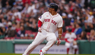 Which other MLB teams were in for him?