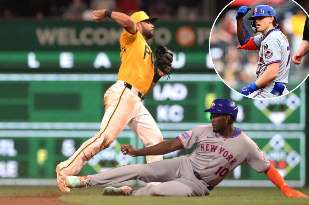 Ronny Mauricio maintains roster spot despite Mark Vientos' Mets return