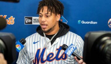 Mets face tough decision on returning Frankie Montas