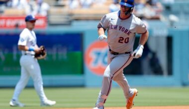 Mets may not be able to afford to let Pete Alonso walk this time