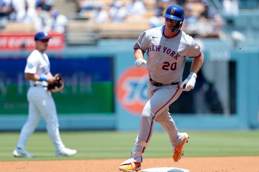Mets may not be able to afford to let Pete Alonso walk this time