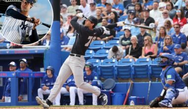 Yankees top prospect Spencer Jones promoted to Triple-A