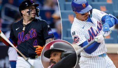 Mets likely need to address bottom of lineup at MLB trade deadline