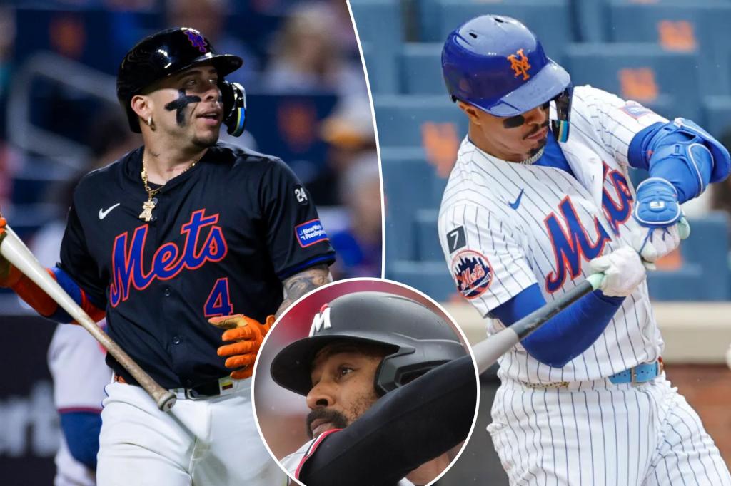 Mets likely need to address bottom of lineup at MLB trade deadline