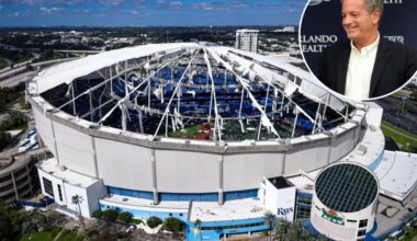 Another buyer offered for Rays, has 'had contact' for 'past month'