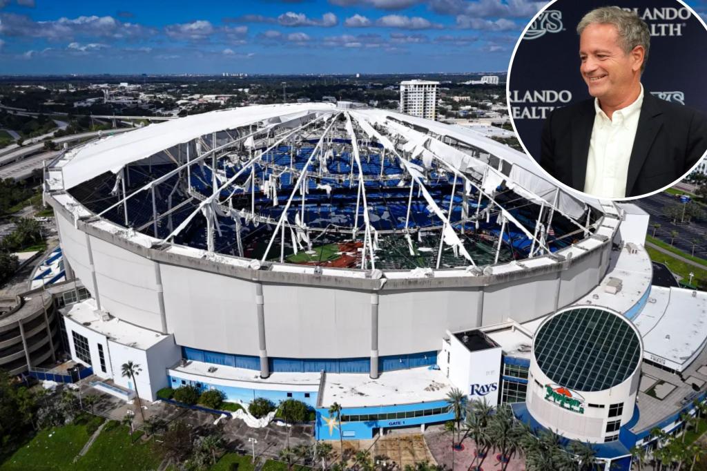 Another buyer offered for Rays, has 'had contact' for 'past month'