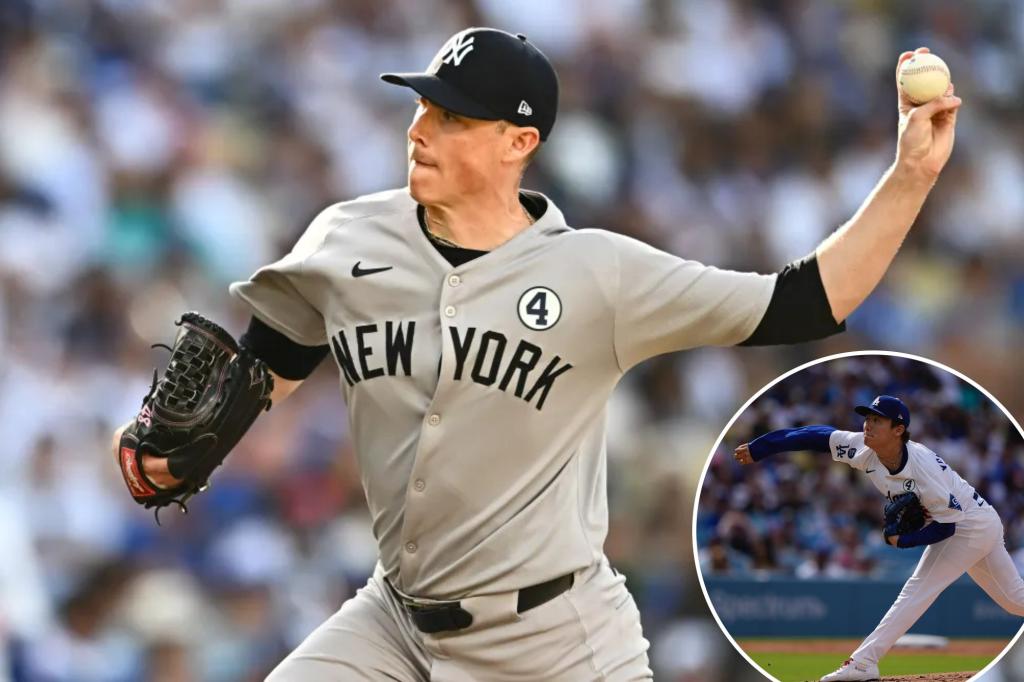 Ryan Yarbrough outduels Yoshinobu Yamamoto as Yankees avoid sweep