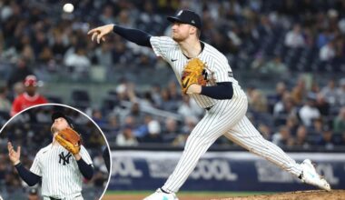 Yankees waste another Clarke Schmidt gem in 'frustrating' trend