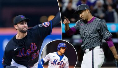 Mets are positioned to fare better than Yankees in Dodgers series