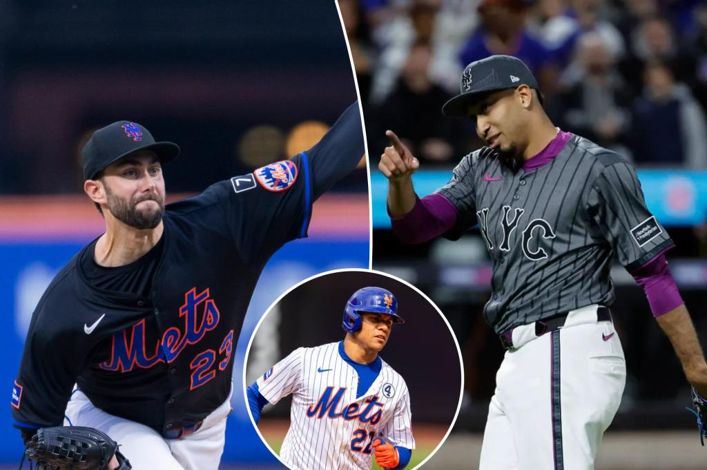 Mets are positioned to fare better than Yankees in Dodgers series