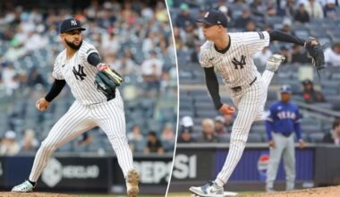 Yankees navigating a different Luke Weaver-Devin Williams decision