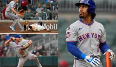 Let's see what the Mets are made of