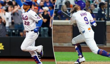 What Citi Field summer conditions mean for Mets and their sluggers