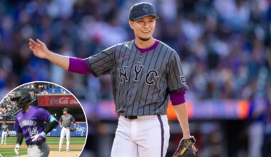 Kodai Senga shakes off early homer in latest dominant Mets start