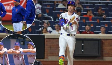 There's Mets magic to be had if they can ignore the panic