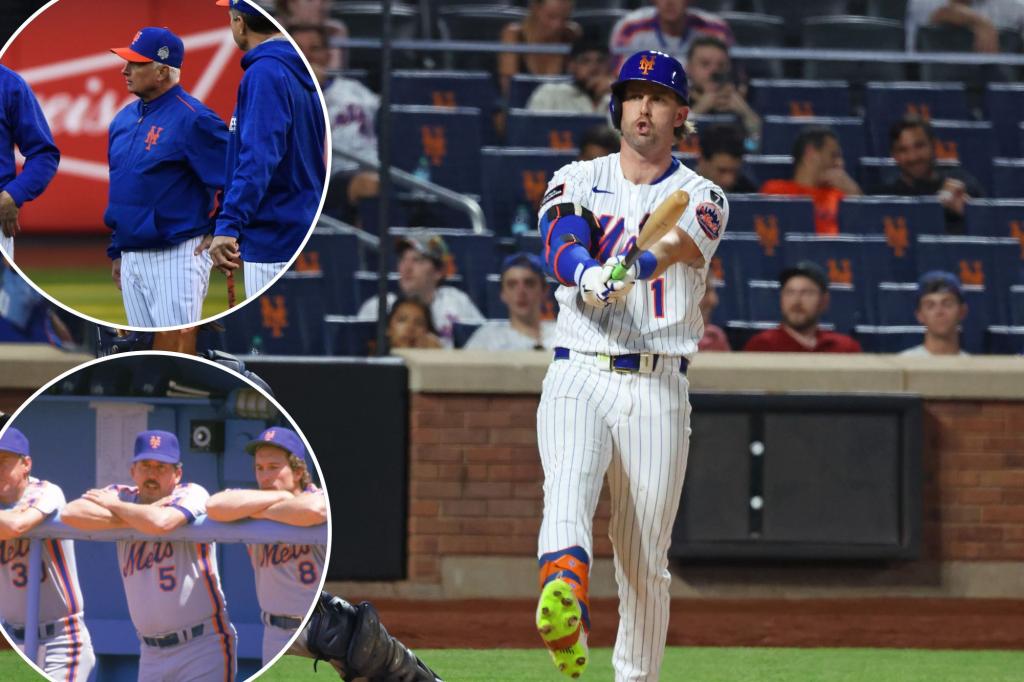 There's Mets magic to be had if they can ignore the panic