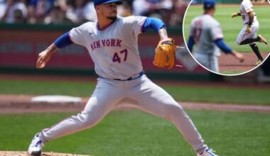 Mets' Frankie Montas knocked around as concerns come roaring back