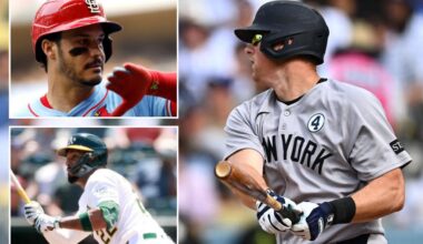 What Yankees will weigh in possible trade for righty hitter