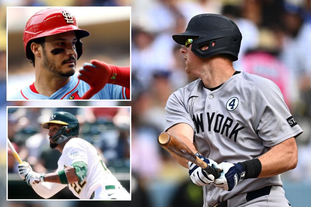 What Yankees will weigh in possible trade for righty hitter