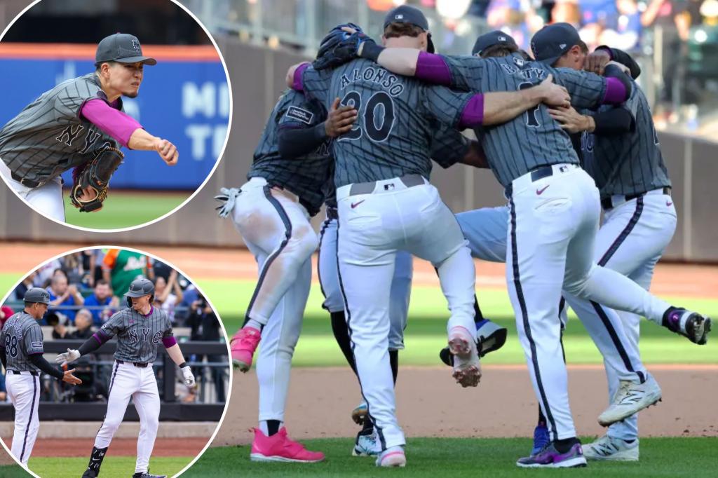 Mets beat up on Rockies as they keep hot streak going