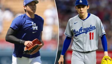 Shohei Ohtani's return to MLB mound set as Dodgers dealt brutal Roki Sasaki injury news