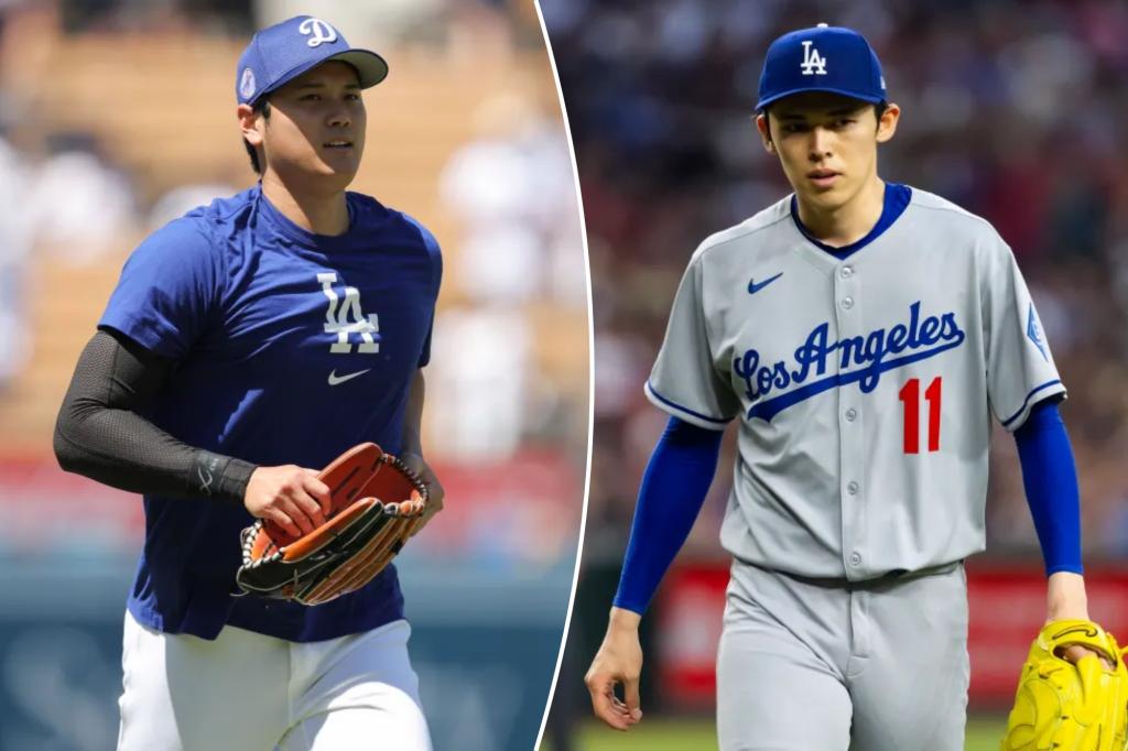 Shohei Ohtani's return to MLB mound set as Dodgers dealt brutal Roki Sasaki injury news