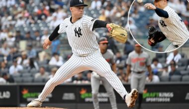 Will Warren went from luxury to invaluable force during Yankees rotation upheaval