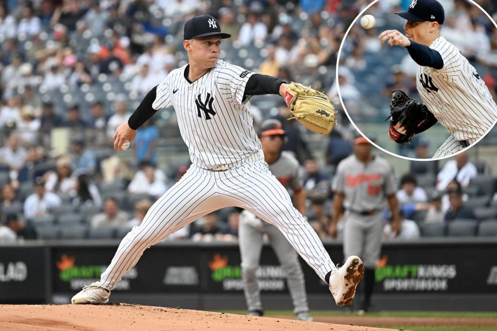 Will Warren went from luxury to invaluable force during Yankees rotation upheaval