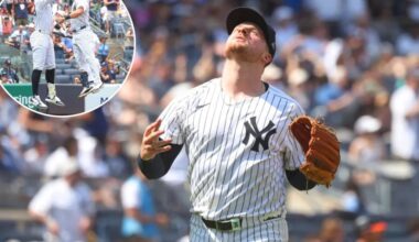 Clarke Schmidt tosses gem as Yankees settle for one-hitter in win over Orioles