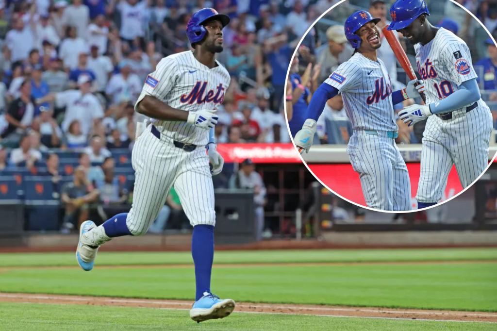 Ronny Mauricio's homer caps final plea as Mets roster call looms