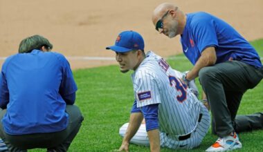 Mets get good news on Kodai Senga's hamstring injury