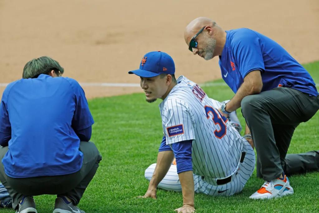 Mets get good news on Kodai Senga's hamstring injury