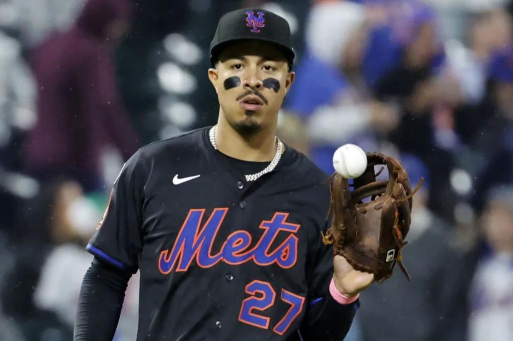 Mets' Mark Vientos looks for second-half resurgence as IL stint comes to end