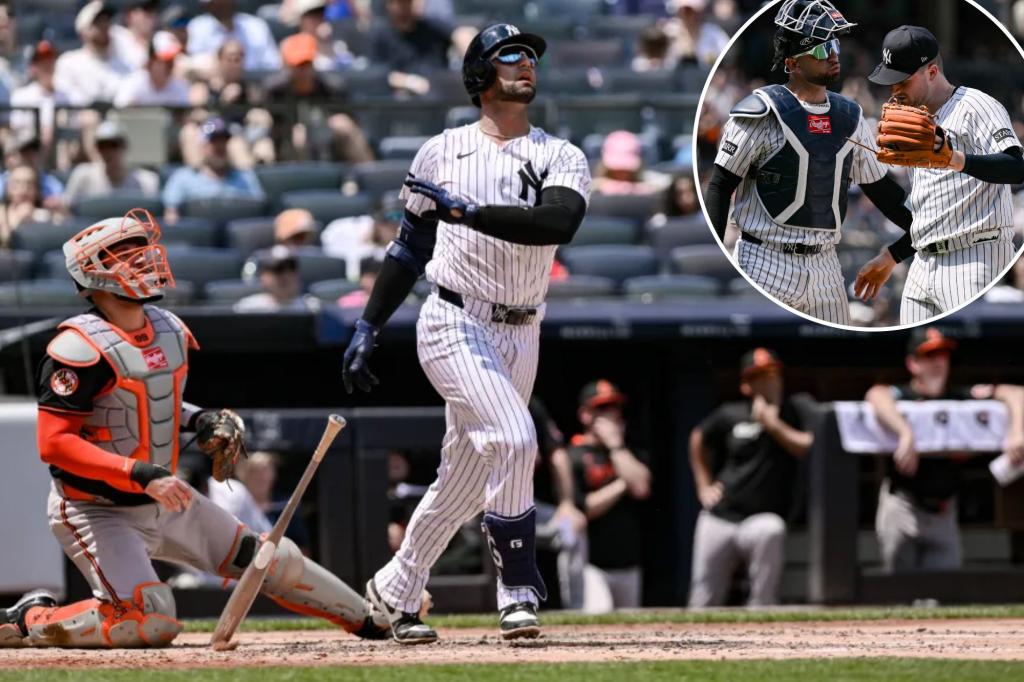 J.C. Escarra emerging as Yankees' latest success story at catcher