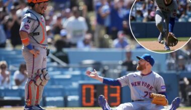 Mets' need their all-time lost opportunity to be a Dodgers aberration