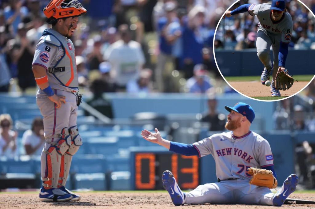 Mets' need their all-time lost opportunity to be a Dodgers aberration