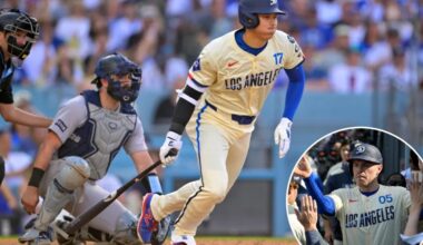 Yankees clearly still have long way to go to reach Dodgers' level