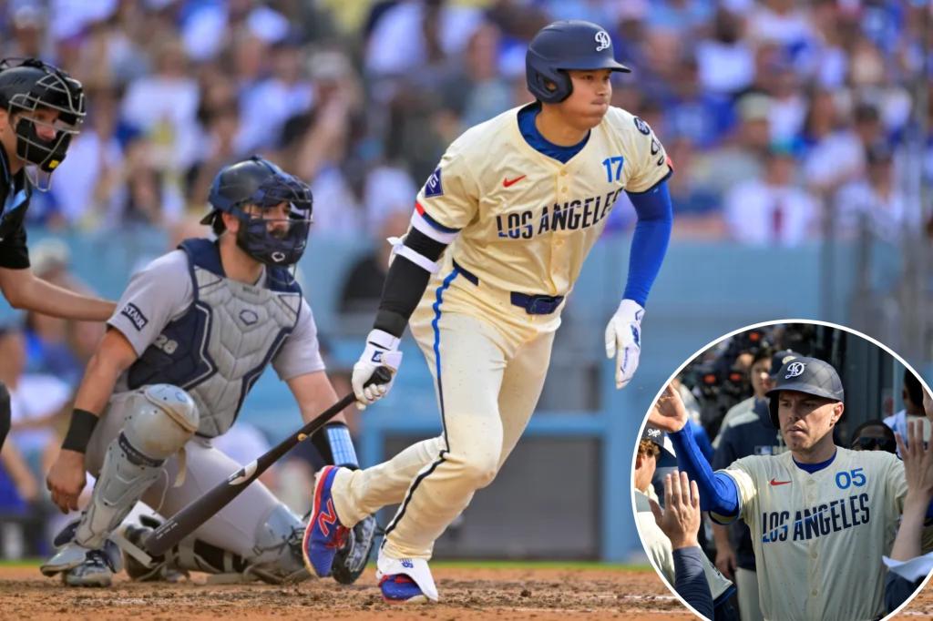 Yankees clearly still have long way to go to reach Dodgers' level