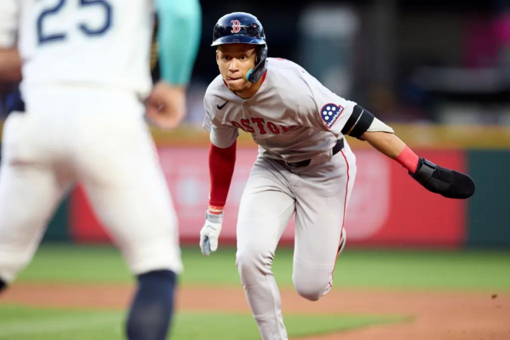 Red Sox send struggling young star Kristian Campbell to Triple-A