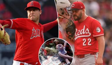 Reds pitcher Wade Miley accused in court documents of being drug supplier for late Tyler Skaggs