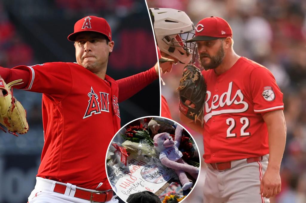 Reds pitcher Wade Miley accused in court documents of being drug supplier for late Tyler Skaggs