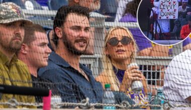 Livvy Dunne brutally trolls Tigers mascot in hilarious takedown