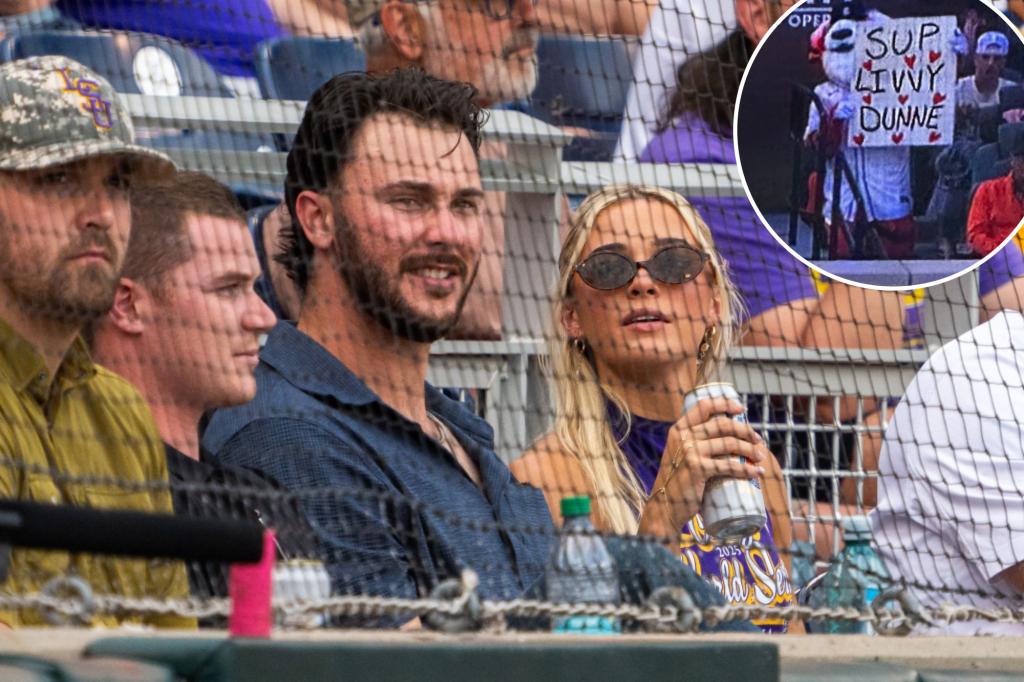 Livvy Dunne brutally trolls Tigers mascot in hilarious takedown