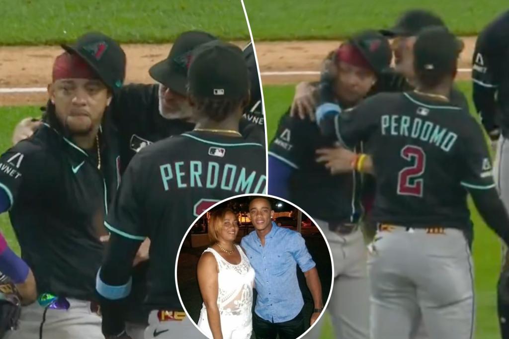 Diamondbacks' Ketel Marte cries on field after fan's disturbing comments